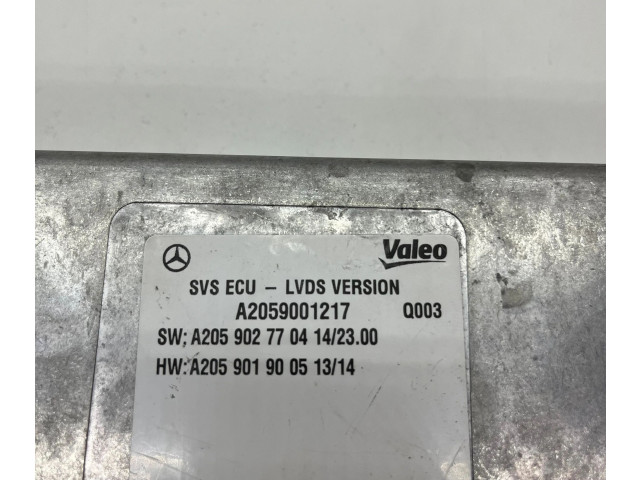 Jednotka ABS A2059001217, A2059019005 Mercedes-Benz C W205 2015