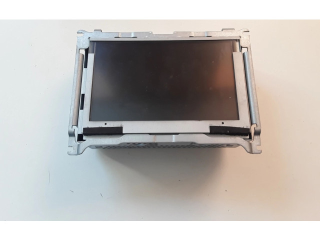 Дисплей 9X2310E889AB Jaguar XF X250