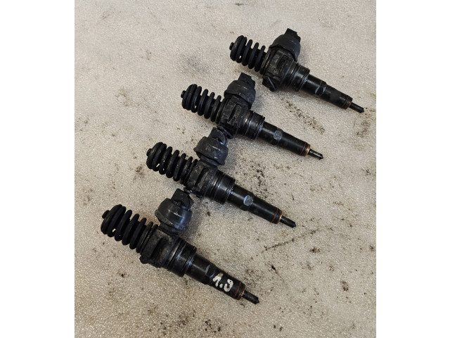 Комплект форсунок     Audi A3 S3 8L   