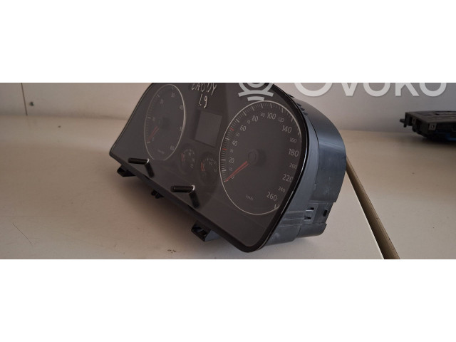 Přístrojová deska Volkswagen Caddy 2008 1T0920852E