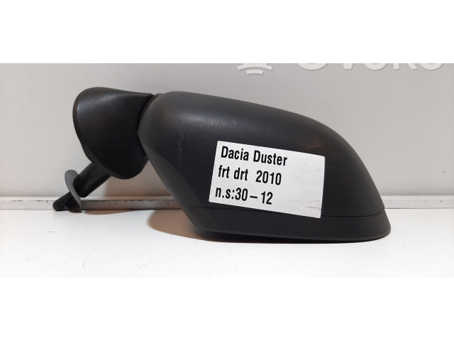 Зеркало электрическое        Dacia Duster  2010 - 2017 года   