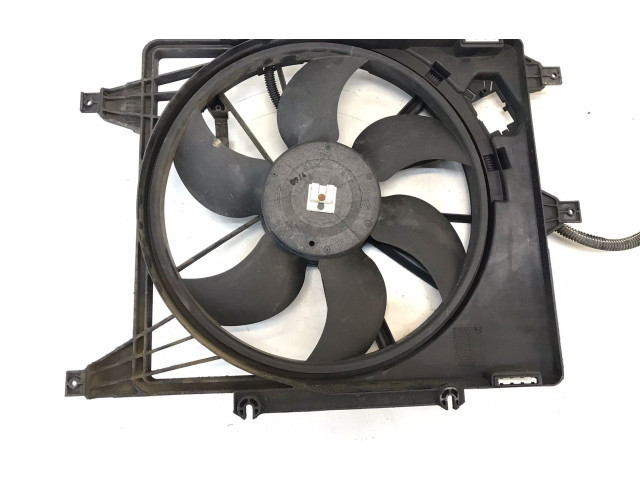 Электрический вентилятор радиаторов