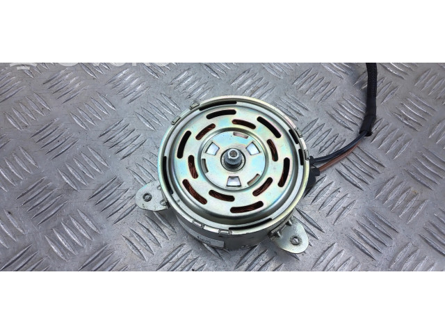 Вентилятор радиатора     MS2680008154, 753422043A    Peugeot 208 1.2