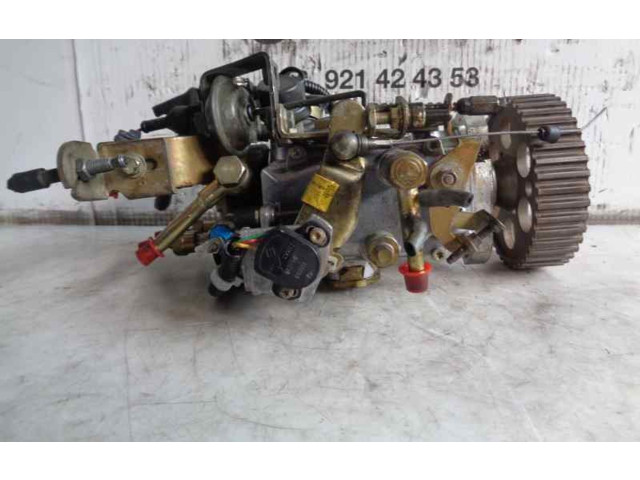 Топливный насос