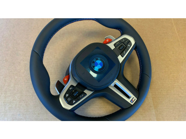 Volant BMW X4M F98 2020 32308094391, 32308097022