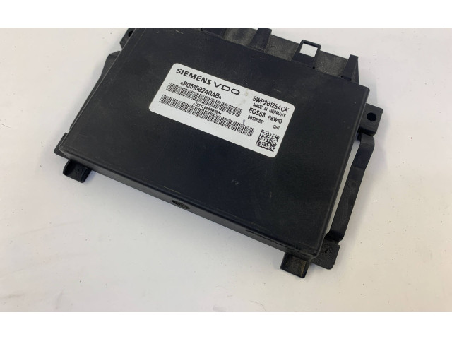 Блок управления коробкой передач P05150240AB, 001001831 Jeep Grand Cherokee (WK)