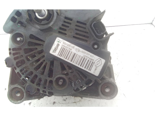 Генератор 8200537415, 2543378A Dacia Logan I