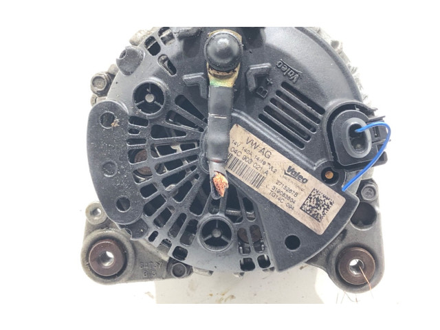 Генератор 04C903021A Volkswagen Golf VII