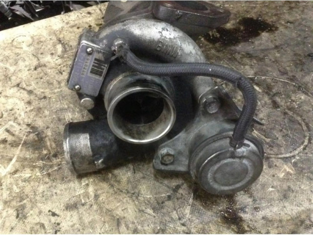 Turbodmychadlo Турбина BMW 5 E39