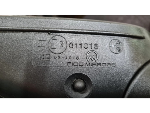 Zpětné zrcátko levé Alfa Romeo 159 2007 E3011016, 021016