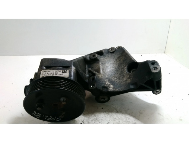 Насос усилителя руля