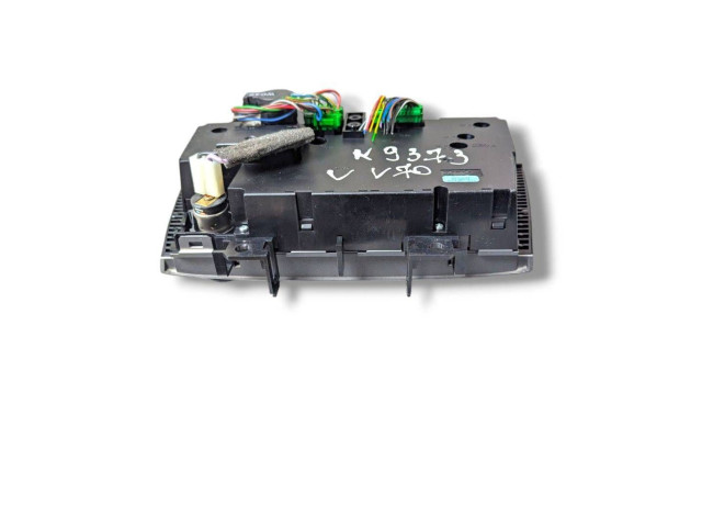 Блок управления климат-контролем 8651242   Volvo V70