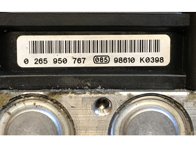 Блок АБС 34516794703 BMW Z4 E89 2009 - 2017 года