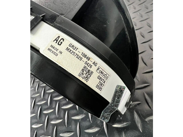Přístrojová deska Ford Mustang VI 2019 GR3T10849AG, MX2575200426