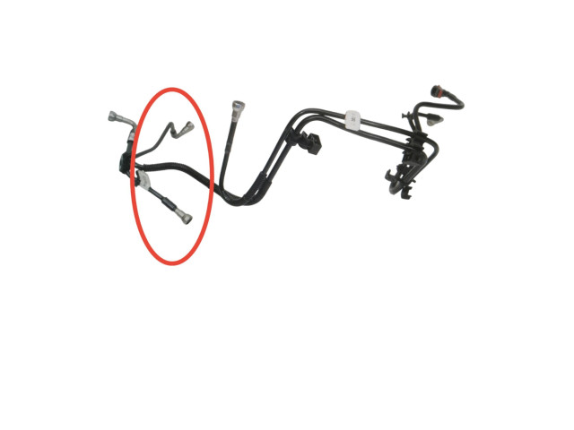 Топливная рампа K68080752AD, 68080752AD Fiat Freemont