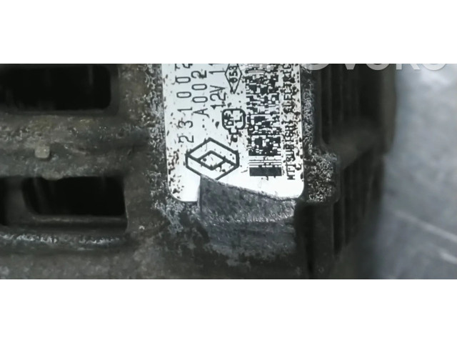 Генератор       Dacia Logan I  2004 - 2012 года   