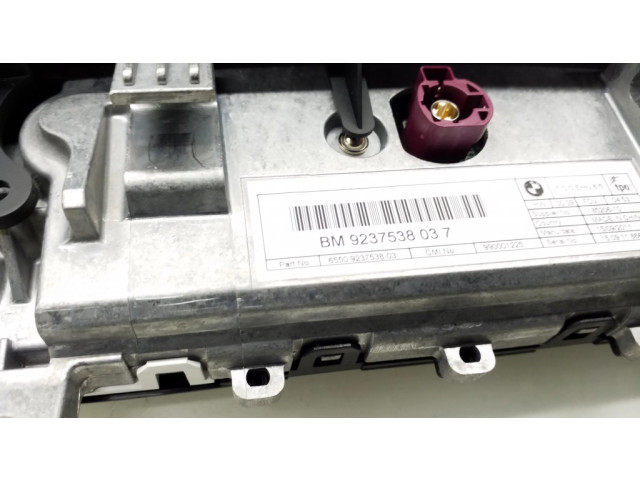Дисплей 923753803, 9237538 BMW 1 F20 F21