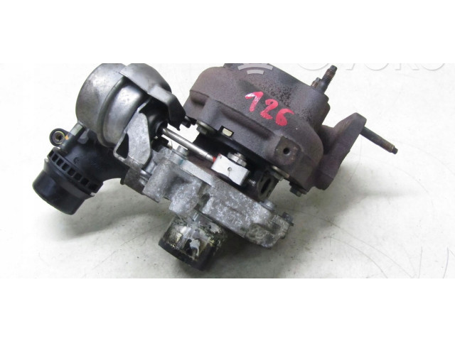 Turbodmychadlo Турбина 8201067824 Nissan X-Trail T32