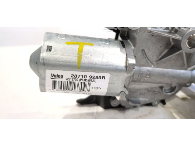 Моторчик заднего дворника 287109280R    Dacia Sandero III