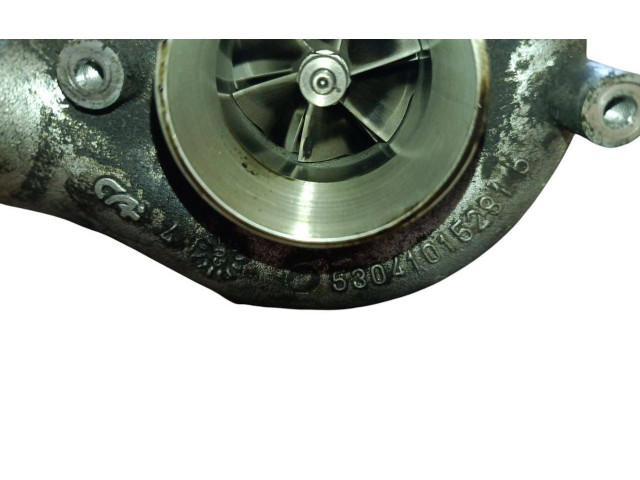  Турбина Audi A6 S6 C6 4F  059145702S, 53049700050   для двигателя BMK      