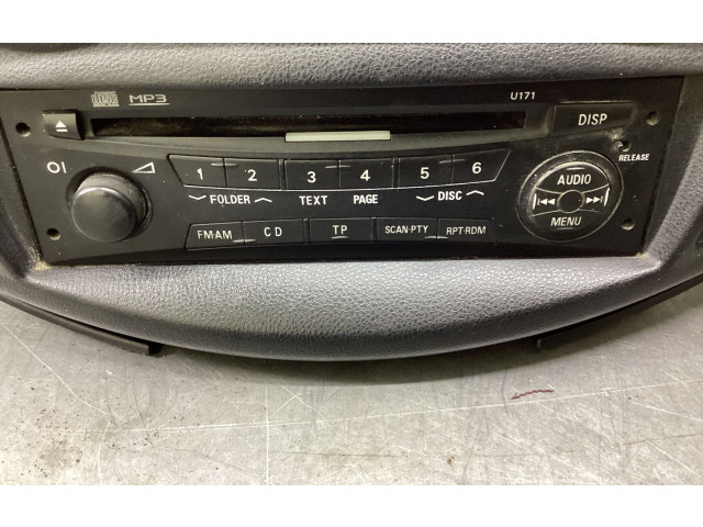 Блок управления климат-контролем MN157315, 8701A080 Mitsubishi Grandis