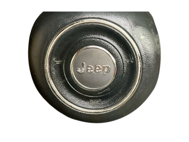 Подушка безопасности водителя 07356038310   Jeep Renegade