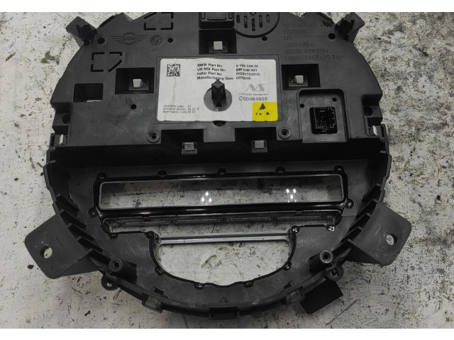 Панель приборов Mini One - Cooper Coupe R56