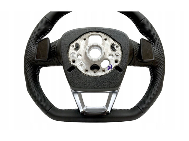 Руль Audi SQ7 2016 - года 13329753231, 4M0419689K