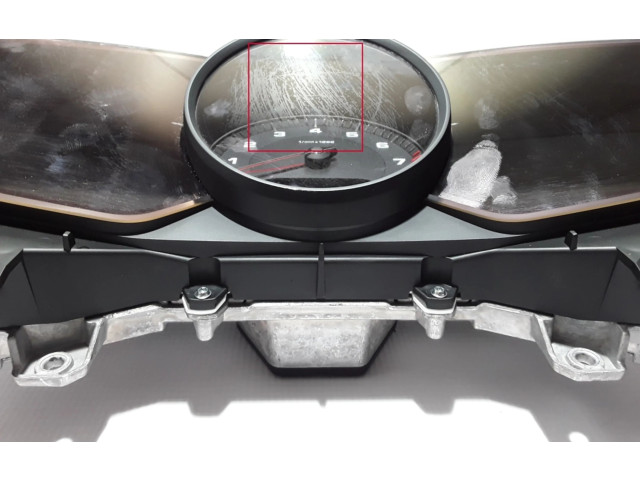 Přístrojová deska Porsche Cayenne (9Y0 9Y3) 2021 9Y0920852B