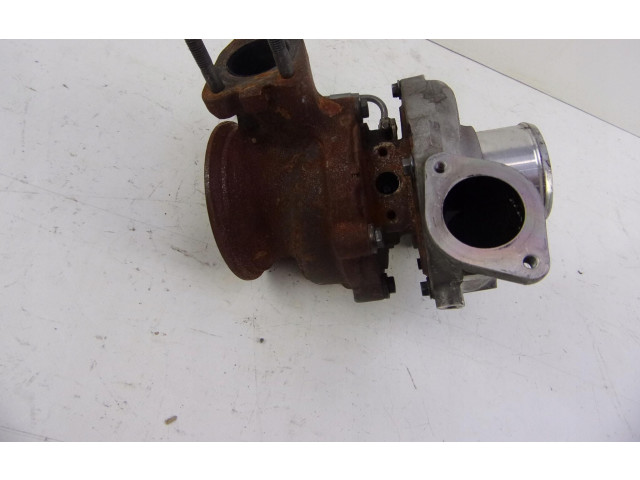 Turbodmychadlo Турбина    Jeep Compass   