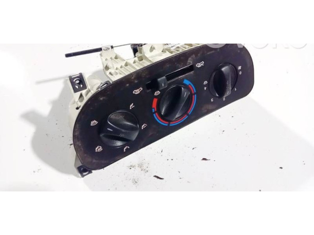 Блок управления климат-контролем Fiat Doblo