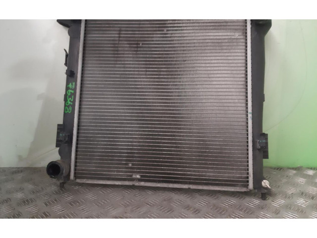 Turbodmychadlo Радиатор охлаждающей жидкости    Hyundai i30   