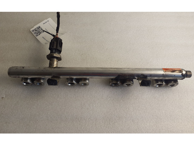 Топливная рампа GF2A024F0382, 2A14125Y   KIA Sportage   для двигателя G4FD