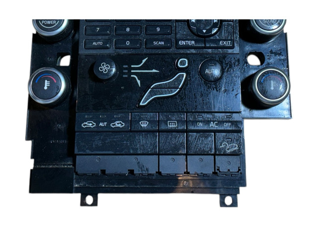 Блок управления климат-контролем 30782911, M3301200014   Volvo V70