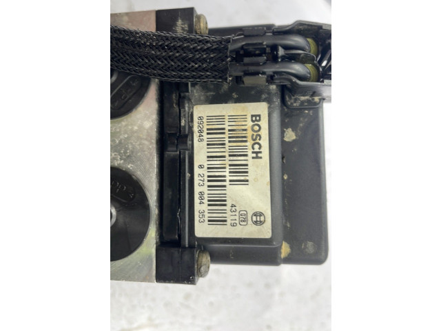 Блок АБС 0000454150 Citroen Xsara Picasso - года