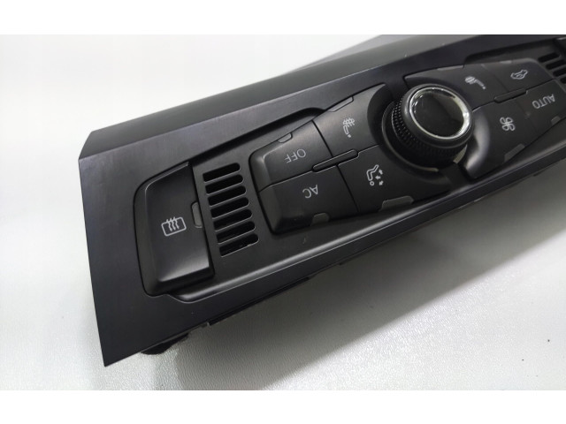Блок управления климат-контролем 8T1820043N   Audi A5 8T 8F