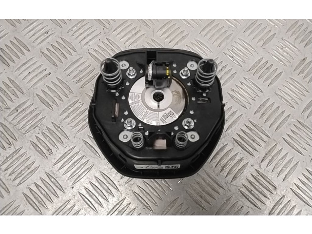 Подушка безопасности водителя 985706493R   Renault Clio V