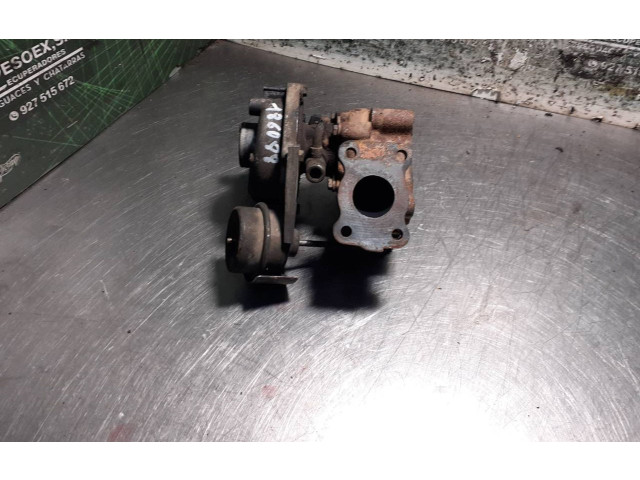  Турбина Citroen Xantia  53041015096   для двигателя RHZ      