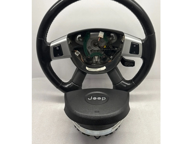 Руль Jeep Cherokee IV KK 2008 - 2013 года 1BB301DVAH, T1KA248K12020