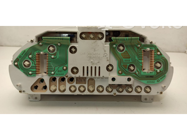 Панель приборов    Mitsubishi Space Star       