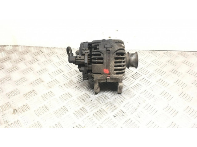 Генератор 0124325126, 03690324M Volkswagen Golf V 1.4