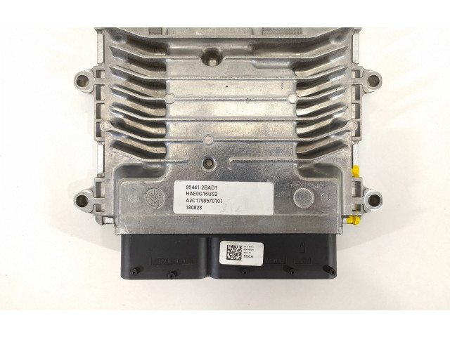 Блок управления коробкой передач 954412BAD1, A2C1799570101   Hyundai Ioniq