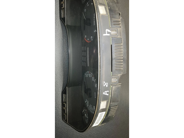 Панель приборов 4D0919033AC Audi A8 S8 D2 4D