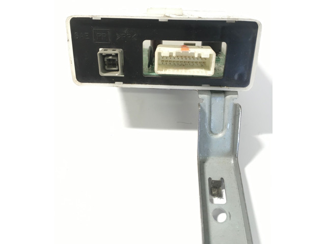 Блок управления 2111BTSTU19, TSTU19 Infiniti FX