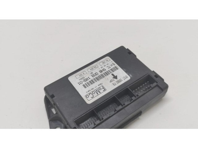 Блок управления климат-контролем 6M2T19980FB, 5HB00918901 Ford Galaxy