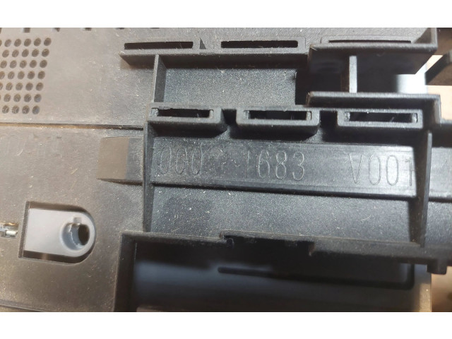 Pojistková skříňka 0001681V006, 461240001001 Smart ForTwo 1998