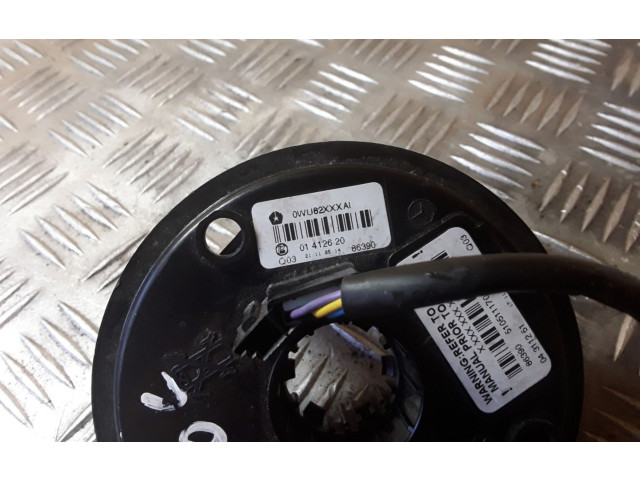 Подрулевой шлейф SRS 0WU82XXXAI, 510511170333   Chrysler 300 - 300C