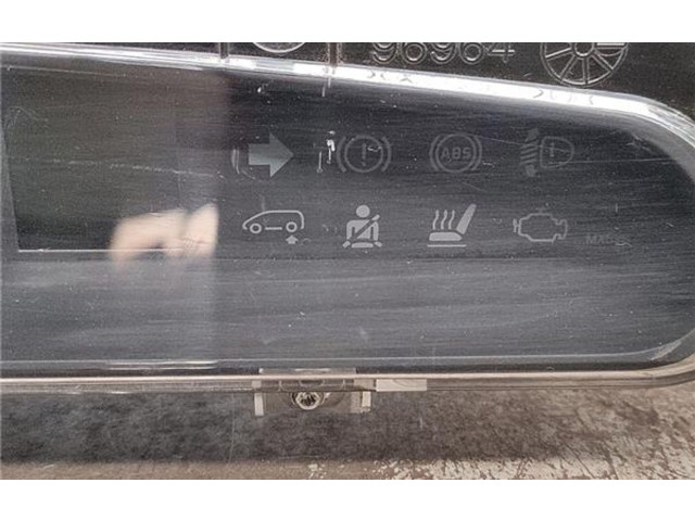 Přístrojová deska Renault Espace - Grand espace V 2000 6025406501, 6025406501