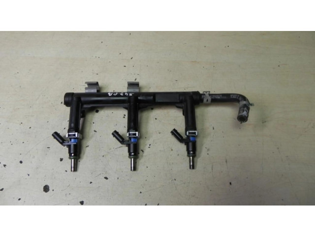 Vstřikovací lišta 06E133682C, VD6460   Audi A4 S4 B8 8K     