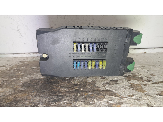 Pojistková skříňka 0005400650, 08501002 Mercedes-Benz Vito Viano W638 2000